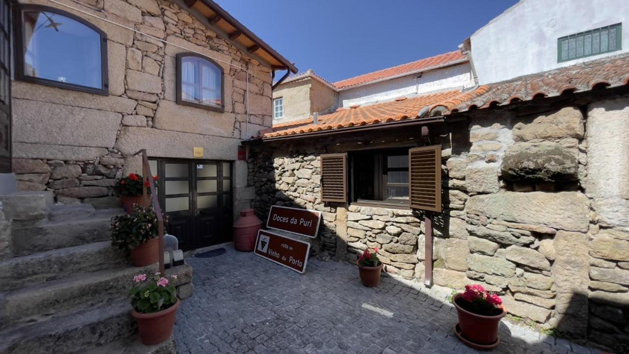 Casa Do Beco B&B Douro - Guest House Parambos 외부 사진