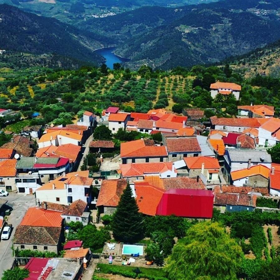 Casa Do Beco B&B Douro - Guest House Parambos 외부 사진