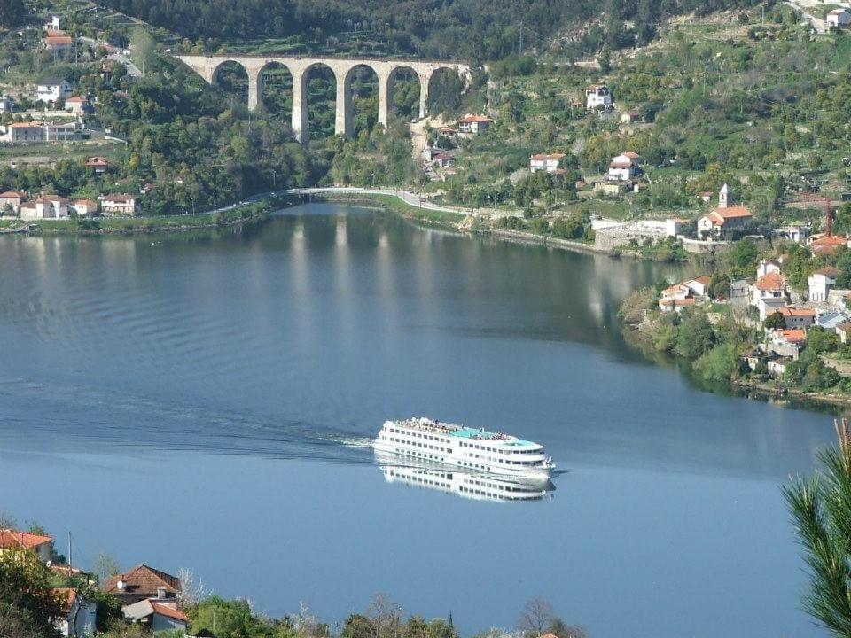 Casa Do Beco B&B Douro - Guest House Parambos 외부 사진
