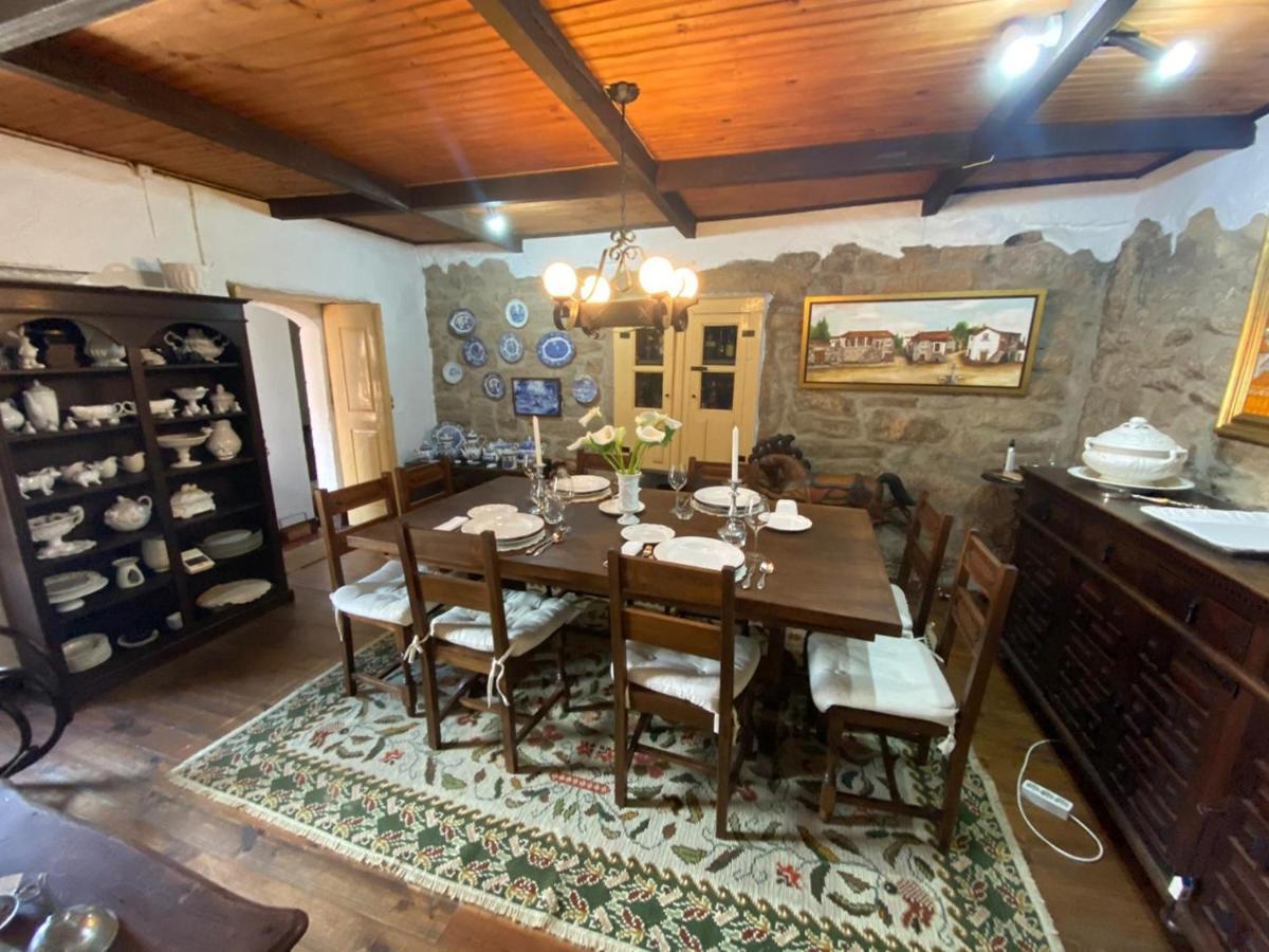 Casa Do Beco B&B Douro - Guest House Parambos 외부 사진