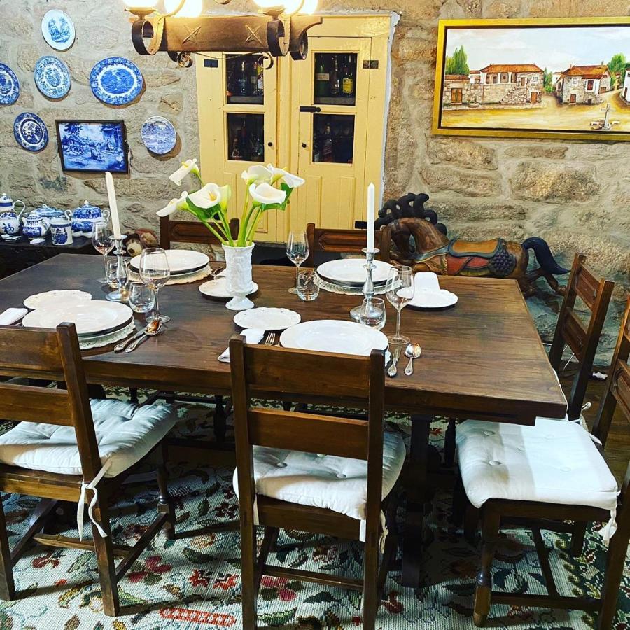 Casa Do Beco B&B Douro - Guest House Parambos 외부 사진