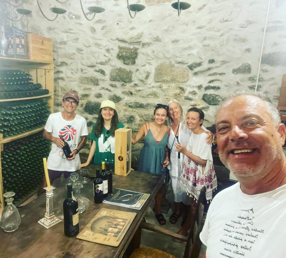 Casa Do Beco B&B Douro - Guest House Parambos 외부 사진