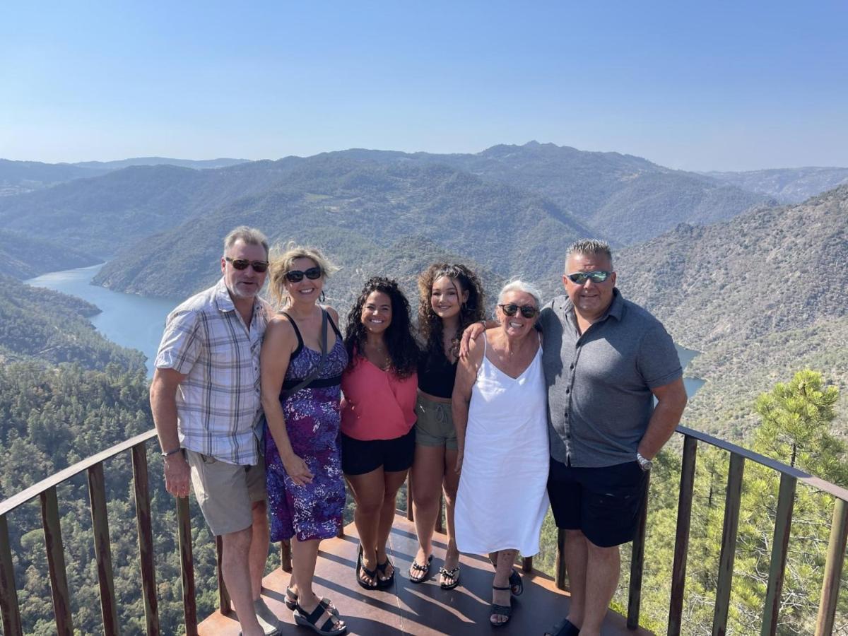 Casa Do Beco B&B Douro - Guest House Parambos 외부 사진