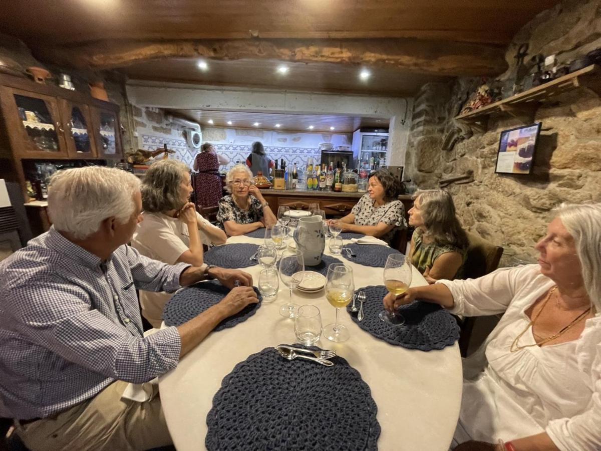 Casa Do Beco B&B Douro - Guest House Parambos 외부 사진